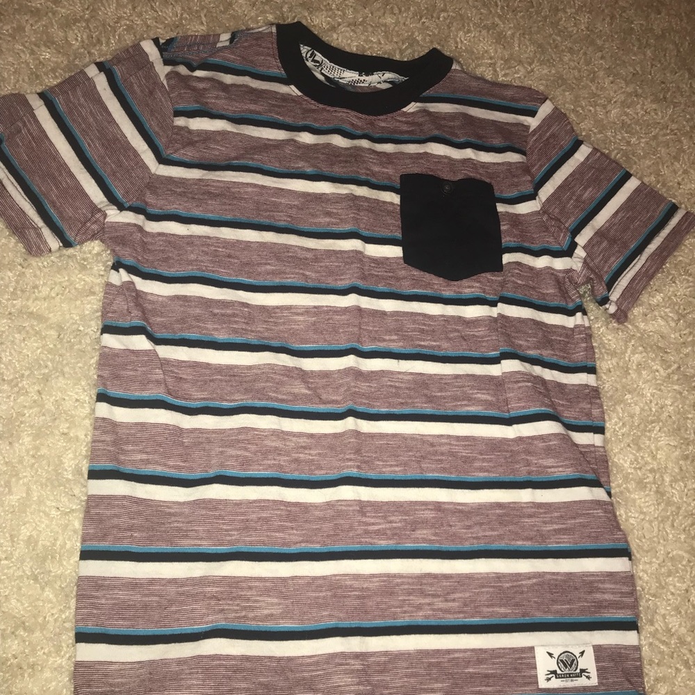 SHAUN WHITE boys short sleeve tee